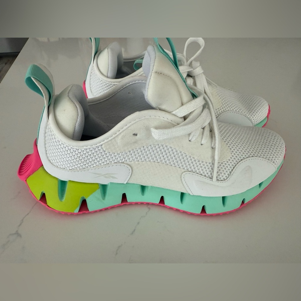Reebok White Sneakers